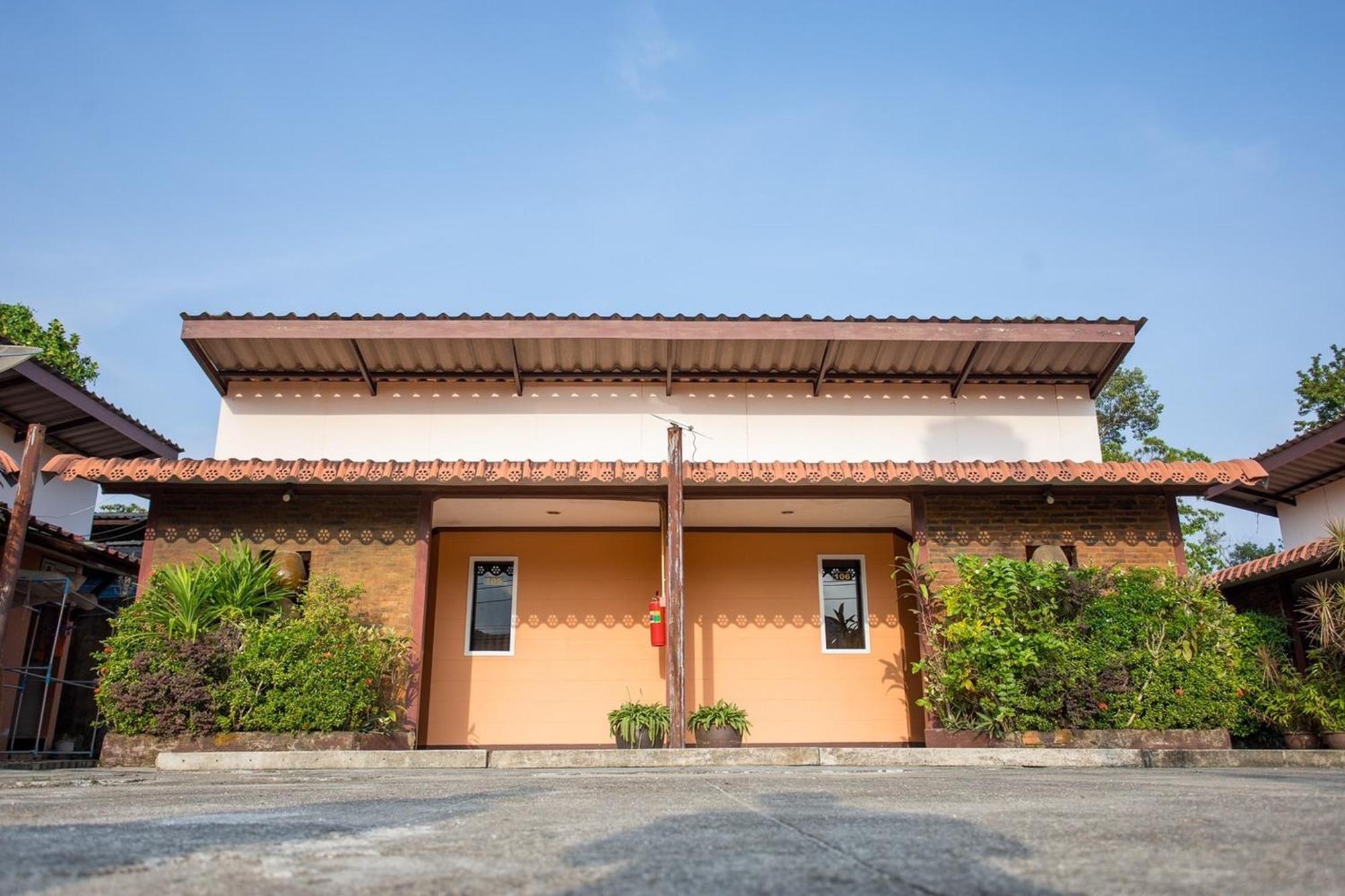 M.P Resort 아오남마오 외부 사진